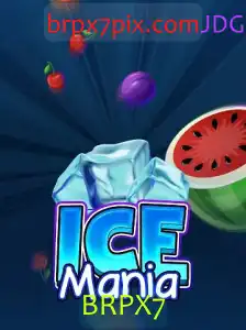 Descubra o Mundo Emocionante de IceMania com BRPX7